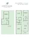 Fullerton Floor Plan Image